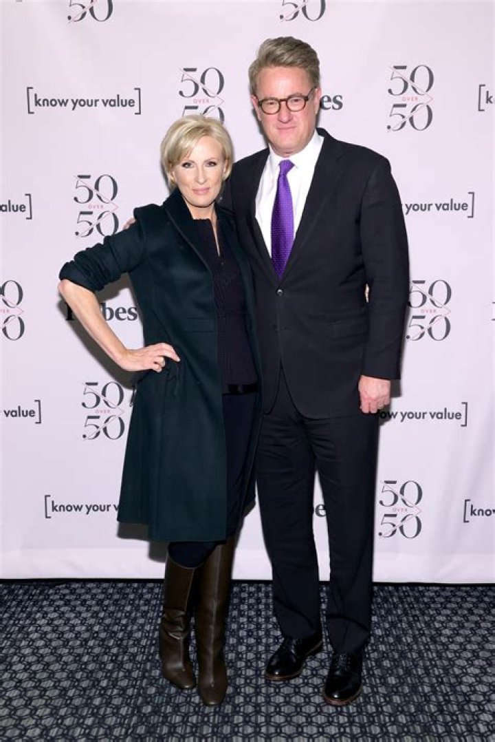 Mika Brzezinski’s Husband: Who is Mika Brzezinski Dating?