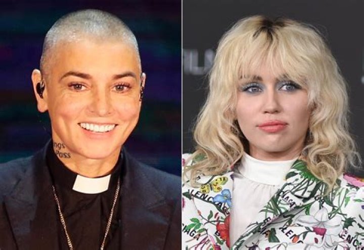 Miley Cyrus and Sinead O’Connor Feud Gets Nasty: Poor Amanda Bynes Dragged Into the Fight – Details Here