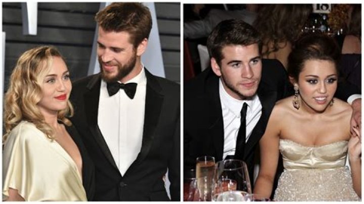 Miley Cyrus Chooses Her Hot Body Over Liam Hemsworth (Photos)