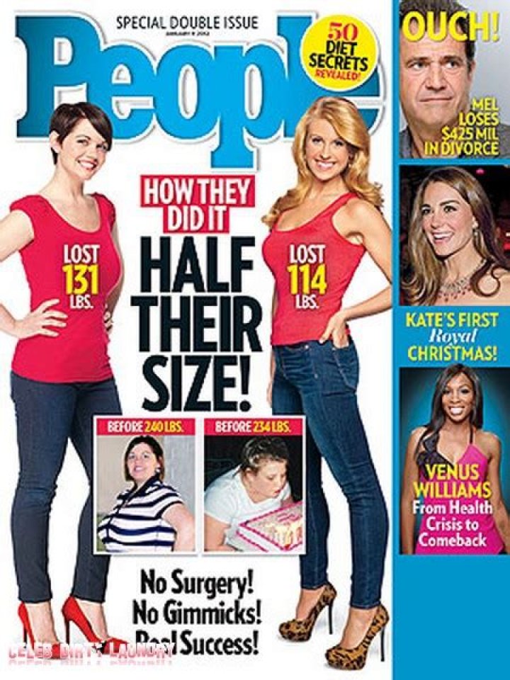 Miss South Carolina Bree Boyce, How She Lost Over 100 lbs (Photo)