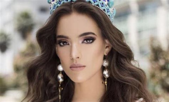 Miss World 2018 Vanessa Ponce De Leon Bio; Career, Net Worth, Married!