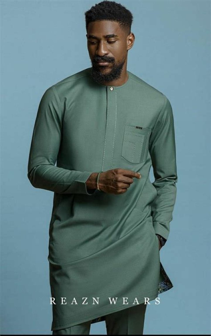 Modern Nigerian Men's Fashion: A Stylish Guide