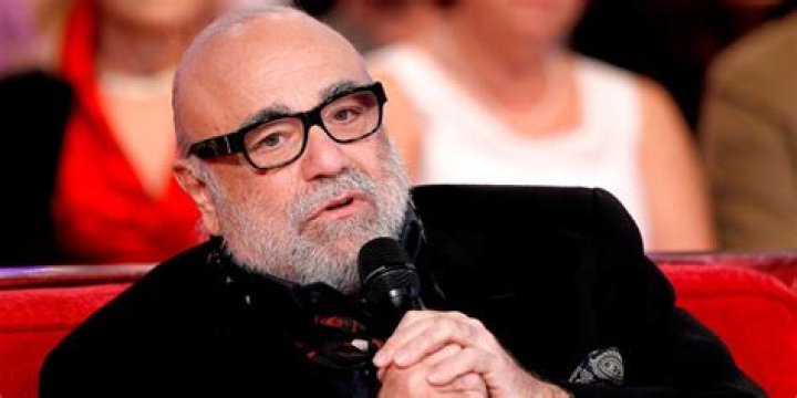 Mort De Demis Roussos