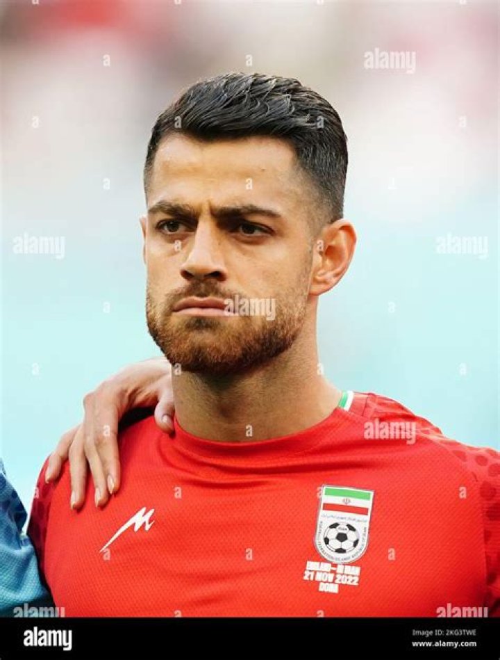 Morteza Pouraliganji’s Girlfriend: Who is Morteza Pouraliganji Dating?