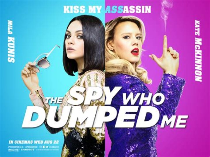 Movie Review: The Spy Who Dumped Me