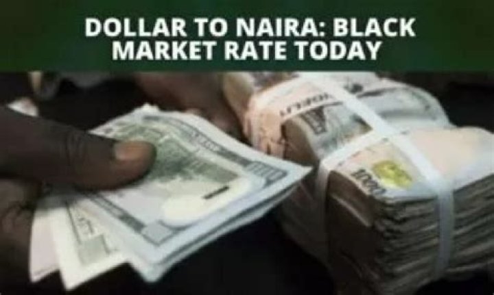 Naira To Dollar Black Market Rate Today 4th July 2023