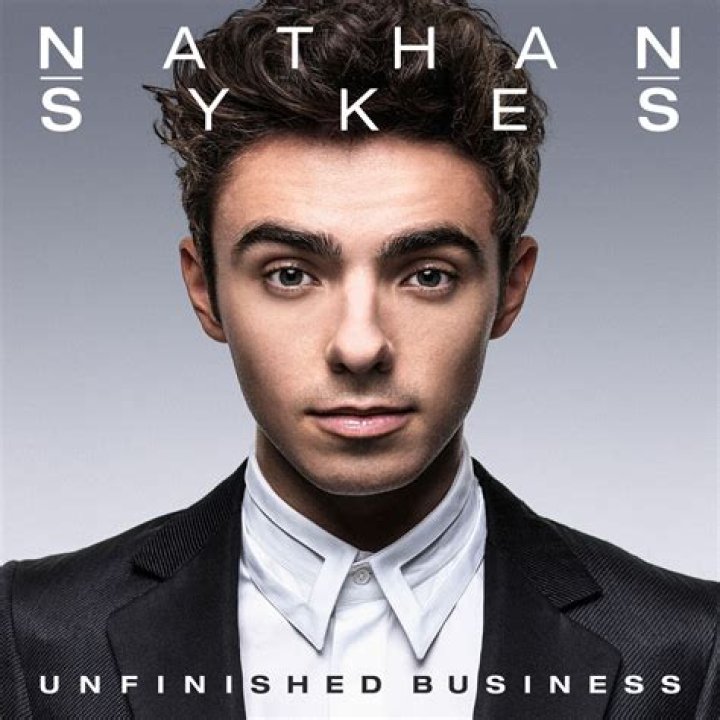 Nathan Sykes announces next single from Unfinished Business