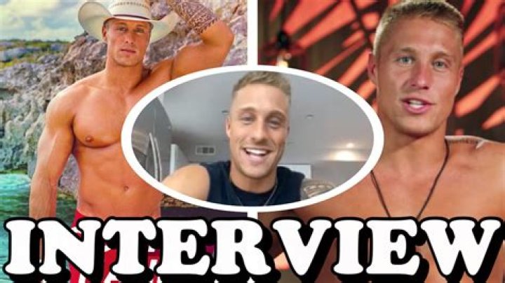 Nathan Webb Too Hot To Handle Wiki, Bio, Age, Height, Instagram, Dating, Girlfriend