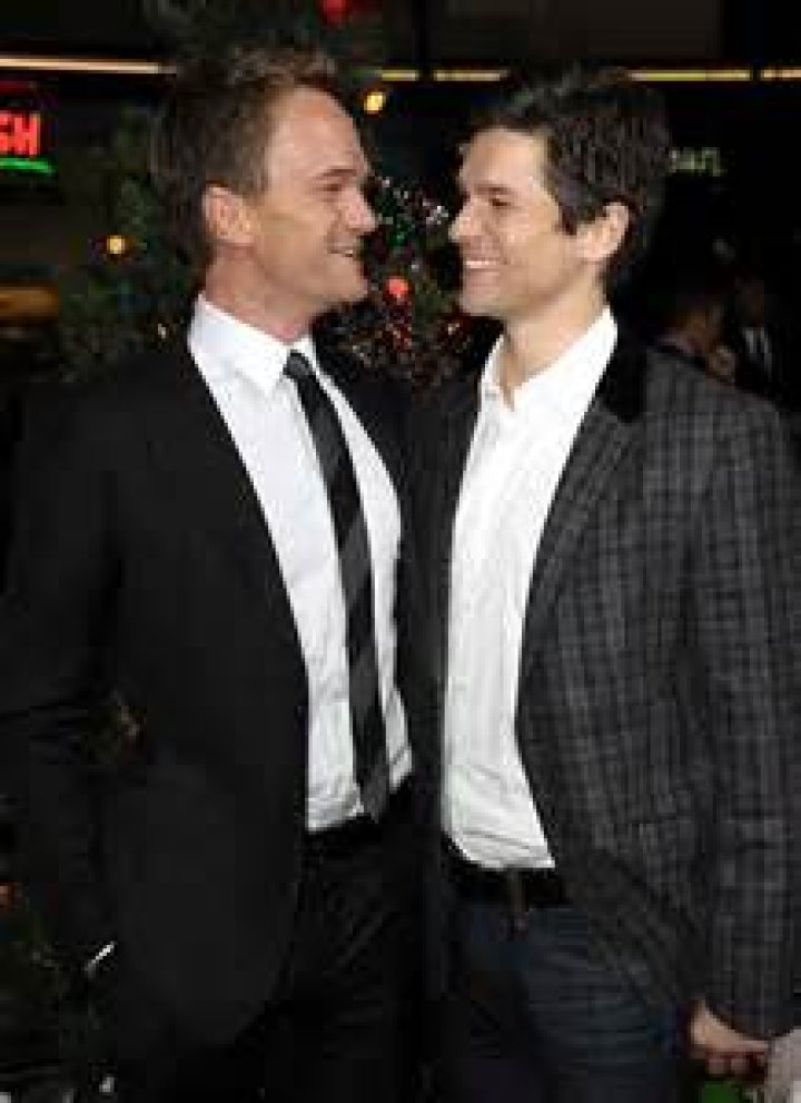 Neil Patrick Harris and David Burtka Are Married!