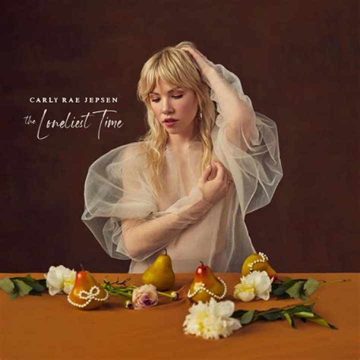 New Carly Rae Jepsen album gets UK release