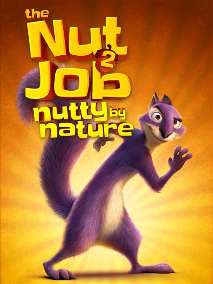 New Character Posters Released for 'The Nut Job 2'