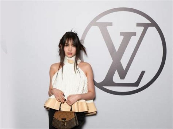 New Jeans’s Hyein Is The New Ambassador For The Luxury Fashion Label Louis Vuitton