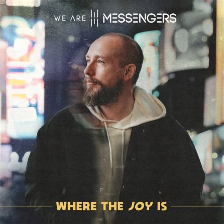 NEW RELEASE: We Are Messengers 'Come What May'