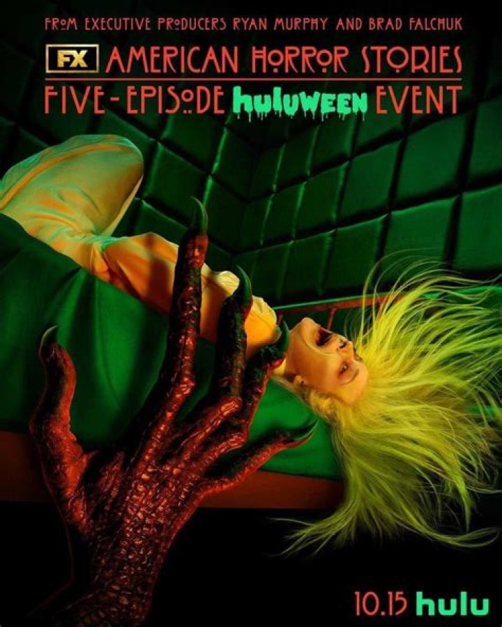 New revelation for American Horror Story