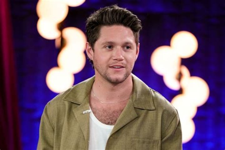 Niall Horan gets a special gift from his loyal fan Kia