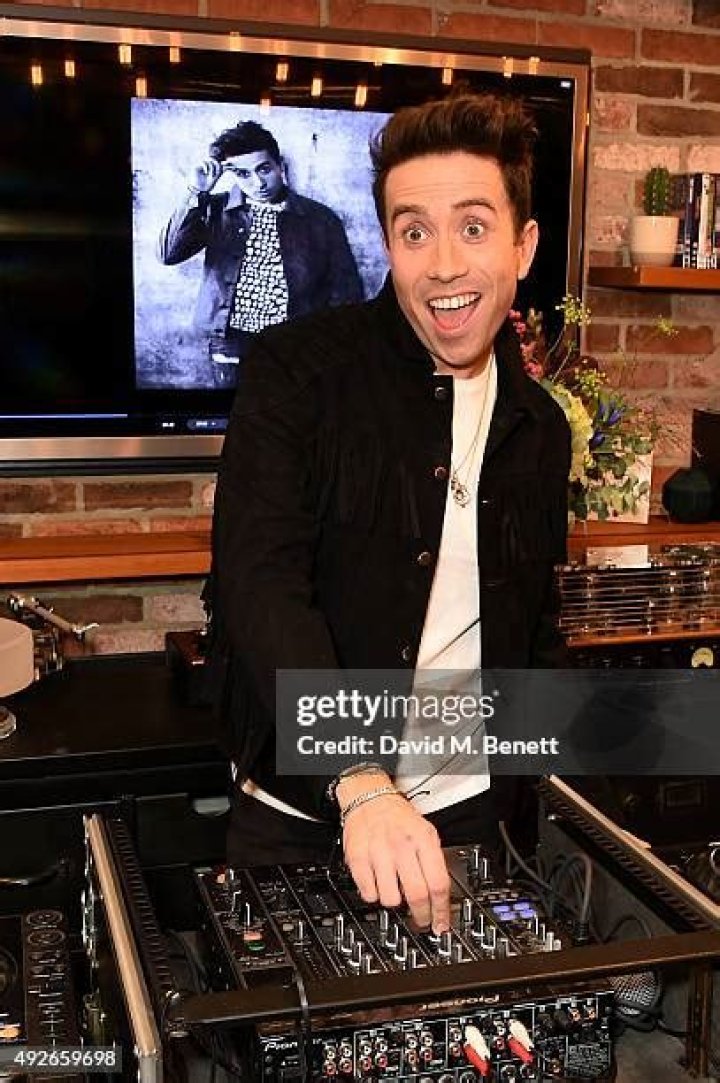 Nick Grimshaw x Topman