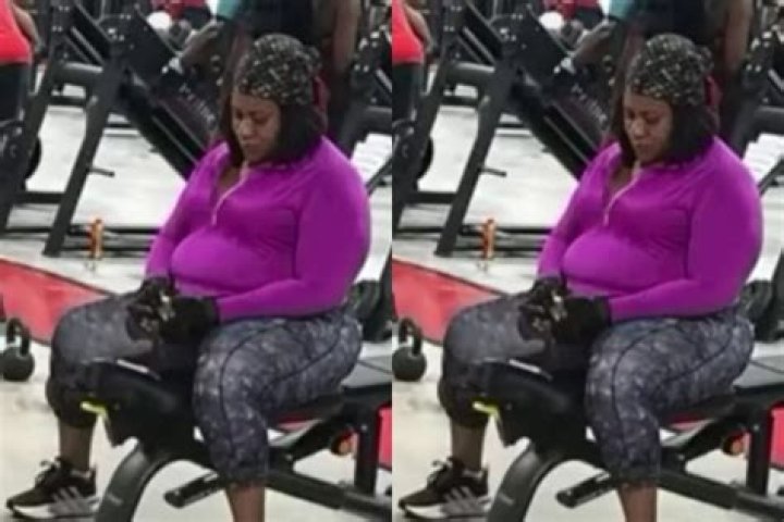 Nkechi Blessing Throws Shade at Blessing CEO Over Bikini Photos