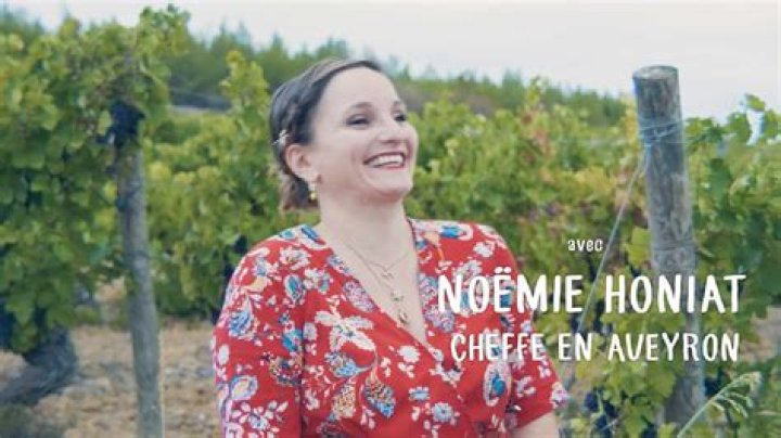 Noémie Honiat Taille En Cm Archives