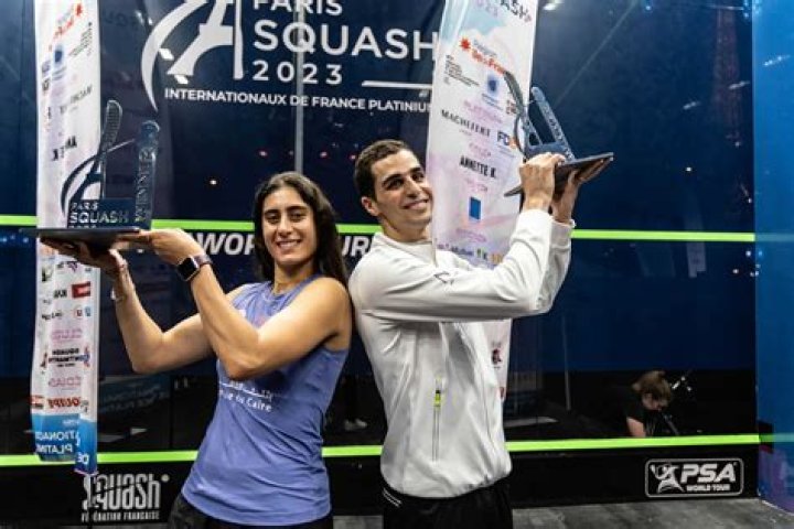 Nour El Sherbini’s Boyfriend: Who is Nour El Sherbini Dating?