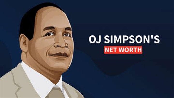 OJ Simpson Net Worth: How Much is OJ Simpson Worth?