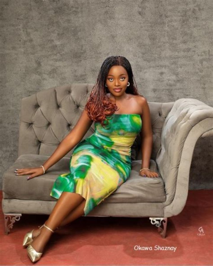 Okawa Shaznay Biography: Family, Husband, Net Worth, Age, Movies, Nationality, Parents, Instagram, Wikipedia, Boyfriend, Pictures