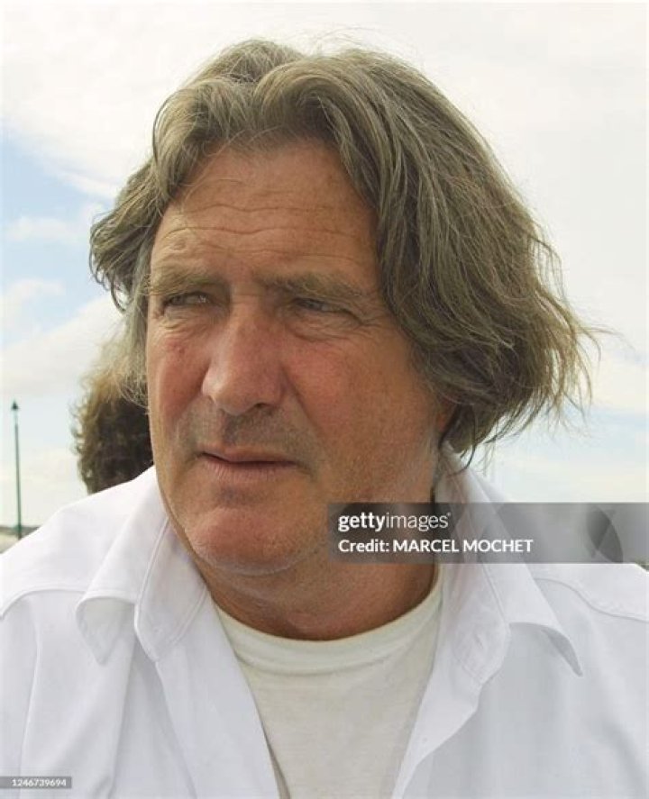 Olivier De Kersauson Jeune