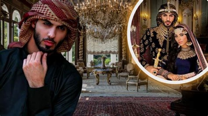 
Omar Borkan Al Gala- Bio, Age, Height, Net Worth, Wife, Marriage, Career	