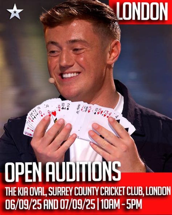 Open auditions begin for X Factor UK 2016