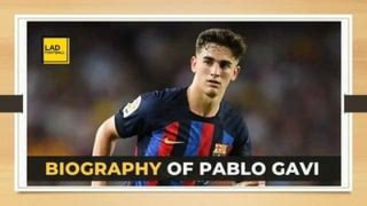 Pablo Gavi Biography: Net Worth, Height, Wife, Goals, Team, Stats, Wikipedia, News, Age