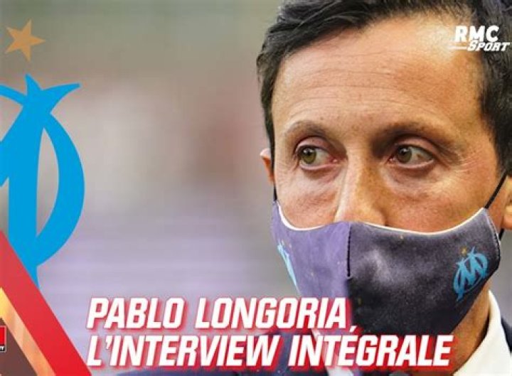 Pablo Longoria Taille