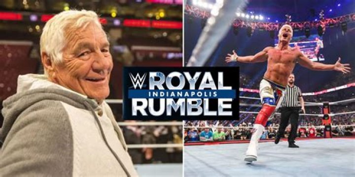 Pat Patterson WWE Legend Comes Out As Gay In Emotional Announcement (VIDEO)