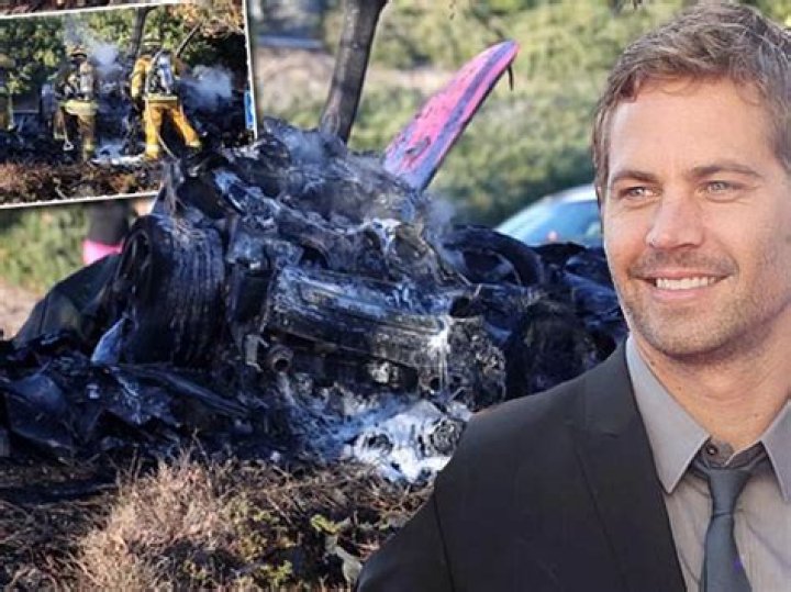 Paul Walker Crash Video Shows Car Impact, Explosion and Fire (VIDEO)