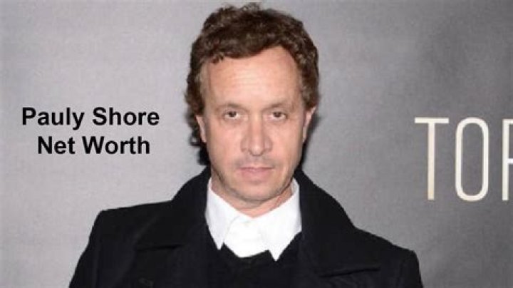 Pauly Shore- Net Worth, Wiki, Age, Height, Wife, Kids, Ethnicity