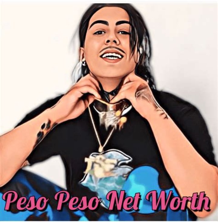 Peso Peso Net Worth, Age, Height, Bio, Birthday, Wiki!