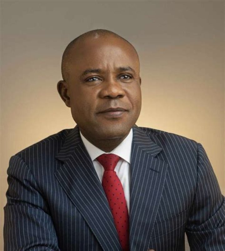 Peter Mbah Biography: Children, Net Worth, Age, Wife, Pictures, Education