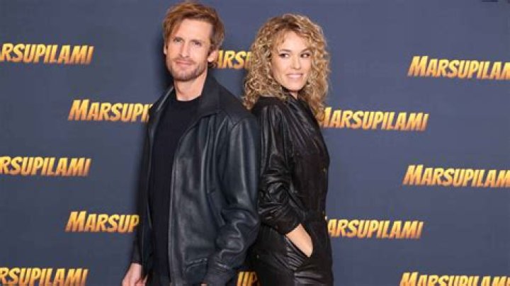 Philippe Lacheau Femme