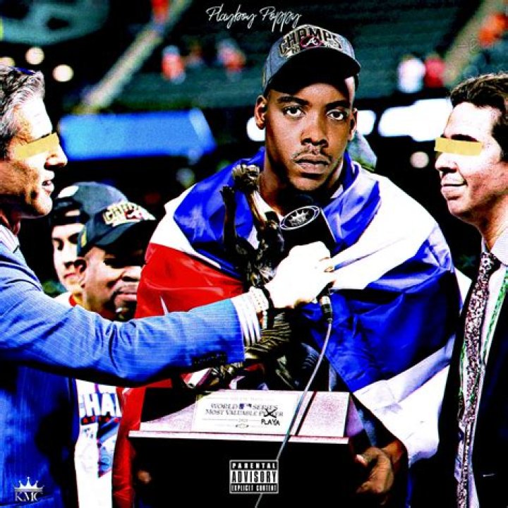 Playboy Poppy Releases New EP "Most Valuable Playa"