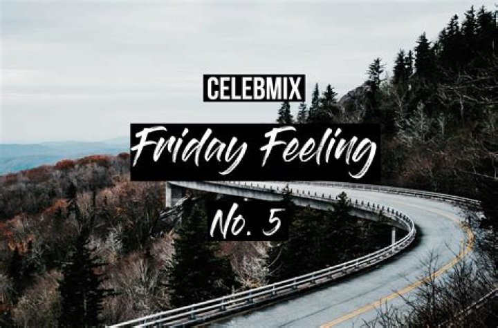 Playlist: CelebMix New Music Discoveries No. 25 - End-Week Music Finds