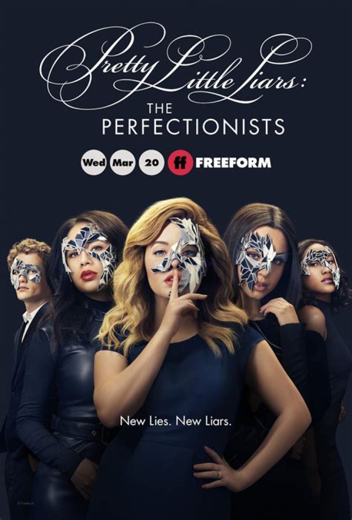 Pretty Little Liars Spin-off 'Pretty Little Liars: The Perfectionists' Has Been Confirmed