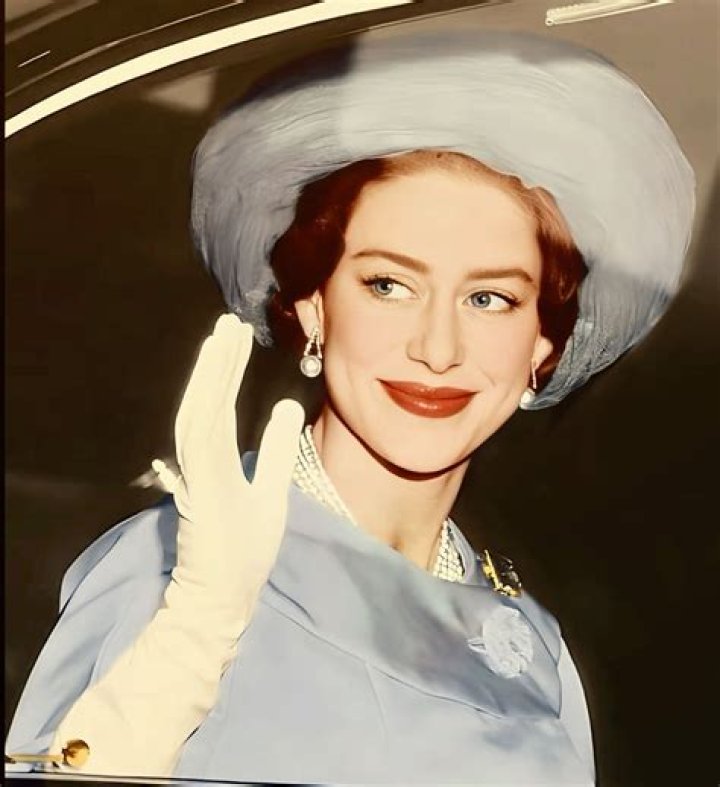 Princesse Margaret Décès Cause