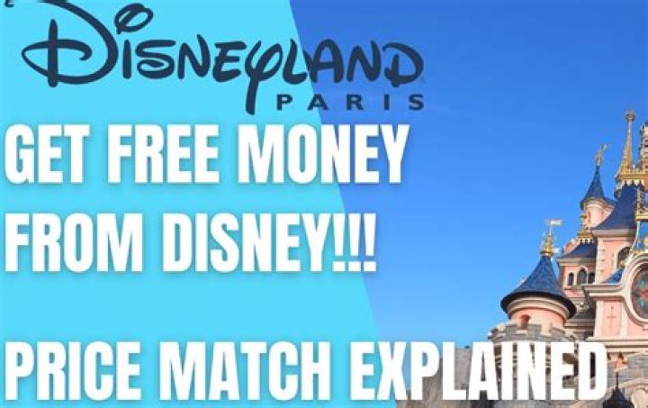 Privatiser Disneyland Prix