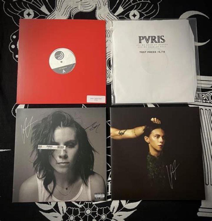 PVRIS Release Stripped Version of "Heaven"