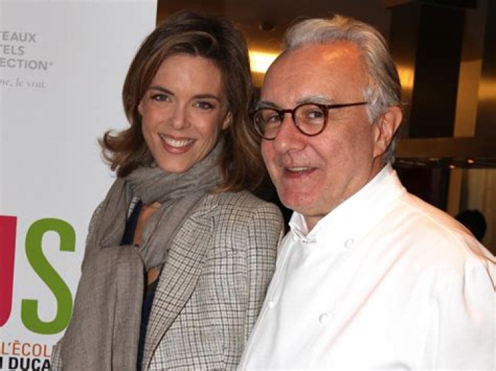 Qui Est Le Père De Julie Andrieu