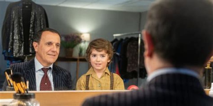 Qui Est Le Père De Thierry Beccaro