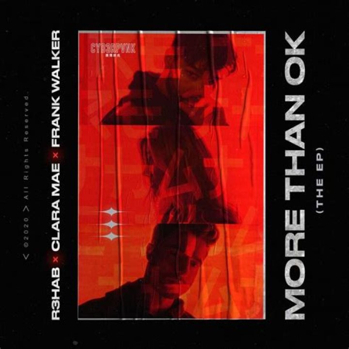 R3HAB, Clara Mae & Frank Walker's Collaboration Is "More Than OK"