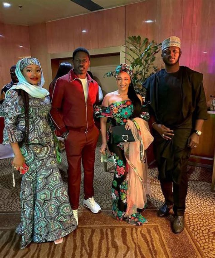 Rahama Sadau’s Boyfriend: Who is Rahama Sadau Dating?