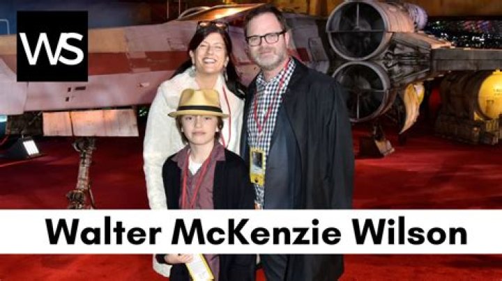 Rainn Wilson's son, Walter McKenzie Wilson Biography: Mother, Age, Siblings, Net Worth, Parents, Nationality