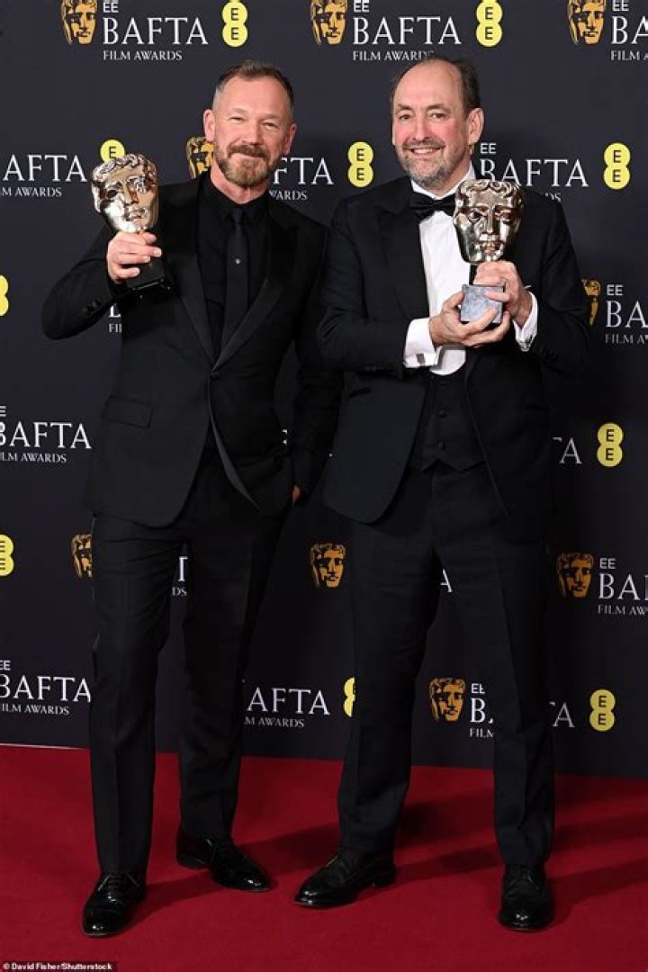 Rami Malek Wins Best Actor BAFTA for Bohemian Rhapsody