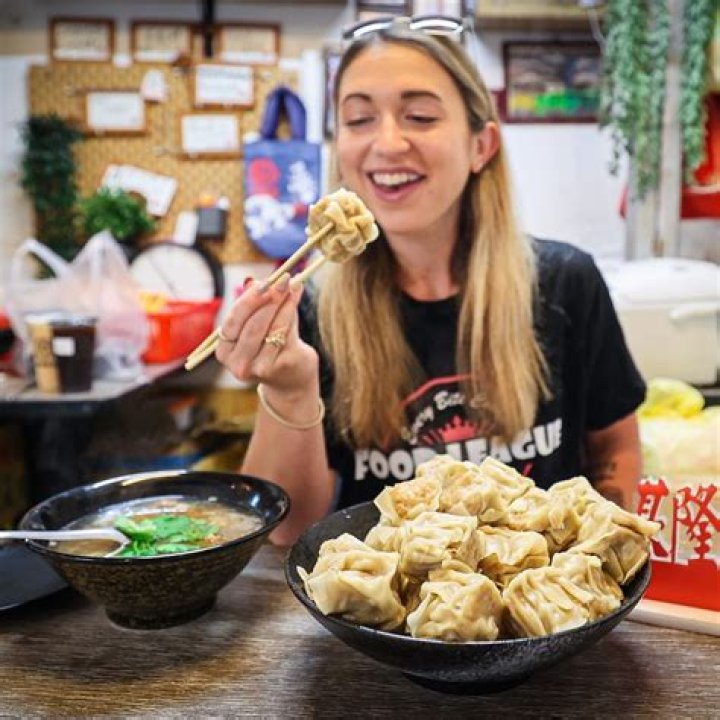 Randy Santel Is Dating Katina, A Fellow Professional Eater