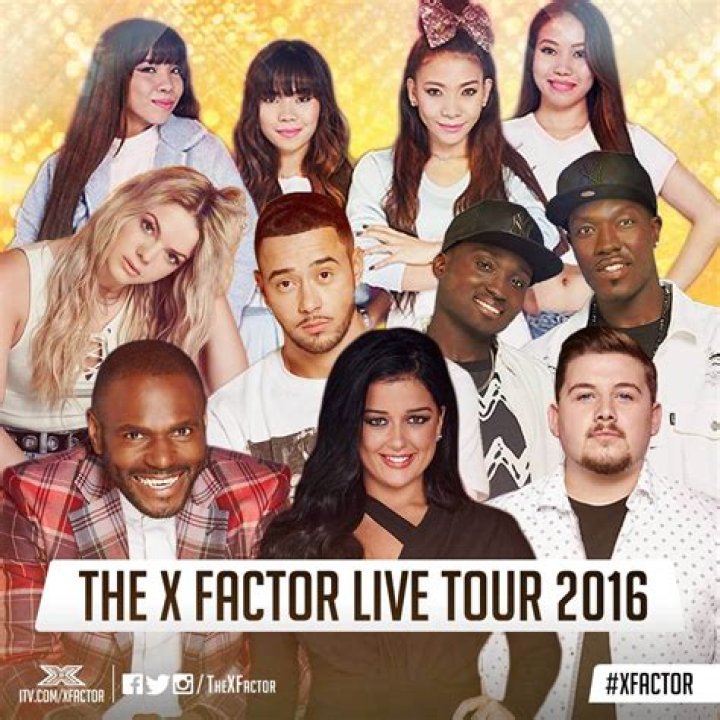 RATINGS: The X Factor 2016 adds another 1.5 million viewers